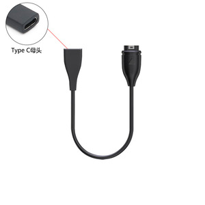 Câble Mini-USB PVC de 1 mètre compatible avec les montres <span class=keywords><strong>Garmin</strong></span> <span class=keywords><strong>Venu</strong></span>/<span class=keywords><strong>Venu</strong></span> <span class=keywords><strong>SQ</strong></span>/<span class=keywords><strong>Venu</strong></span> <span class=keywords><strong>SQ</strong></span> <span class=keywords><strong>2</strong></span>/<span class=keywords><strong>Venu</strong></span> <span class=keywords><strong>2</strong></span>/<span class=keywords><strong>Venu</strong></span> 2S/Vivoactive 3/Fenix 7/Fenix 6/Fenix 5 - Product Image 2