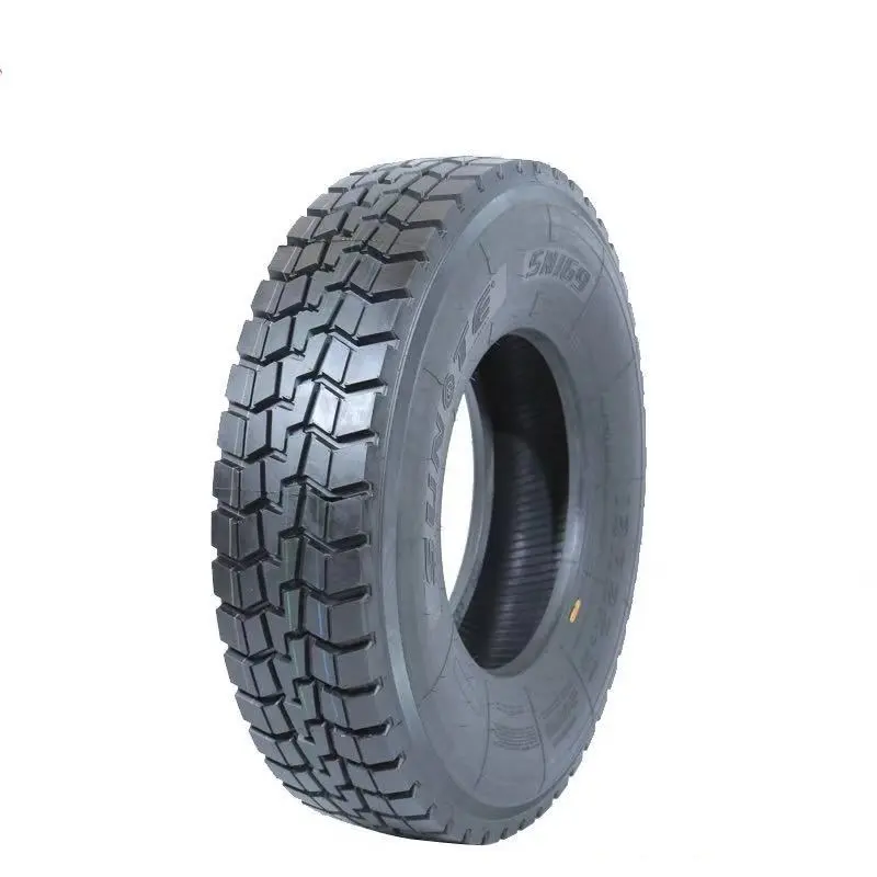 Compre directamente neumáticos de alta calidad 315/80R22.5 neumáticos de camión resistentes al desgaste de goma