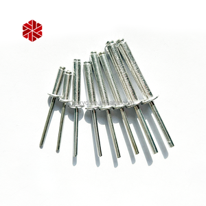 Todos los tamaños Pop Rivet Metal SS304 SS316 Remaches Ciegos <span class=keywords><strong>Remache</strong></span> ciego - Product Image 1