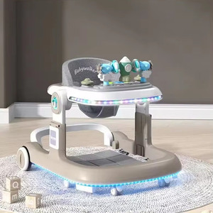 Andador Multifuncional para Bebé 4 en 1, Andador de Aprendizaje para Niña de Calidad Superior y Económico, Andador para Bebé Sin Electricidad con Luces y Música - Product Image 6