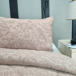 Colchas Juegos de edredón Coverlets Poly Algodón Jacquard Coverlet Set <span class=keywords><strong>Rosa</strong></span> <span class=keywords><strong>Colcha</strong></span> acolchada para todas las estaciones - Product Image 4