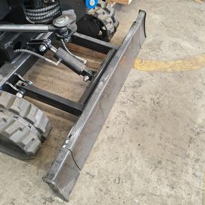 Expédition rapide utilisée mini-pelle de marque chinoise pelle sur chenilles de 2,5 tonnes utilisée à la machine fabriquée en Chine pour une vente bon marché - Product Image 3