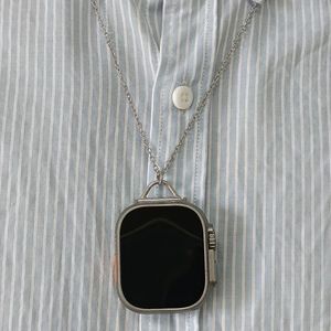 อะแดปเตอร์เชื่อมต่อสายนาฬิกาสแตนเลสสำหรับ <span class=keywords><strong>Apple</strong></span> <span class=keywords><strong>Watch</strong></span> Band 38 40 41 42 <span class=keywords><strong>44</strong></span> 45 49 มม. Ultra <span class=keywords><strong>2</strong></span> <span class=keywords><strong>SE</strong></span> 9 8 7 6 5 อุปกรณ์เสริม - Product Image 6