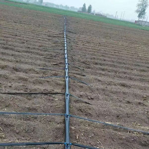 Système d'irrigation goutte à goutte, <span class=keywords><strong>tuyau</strong></span> d'irrigation goutte à goutte plus épais pour les climats chauds, bande d'irrigation goutte à goutte avec goutteur plat interne, <span class=keywords><strong>tuyau</strong></span> d'irrigation agricole - Product Image 1