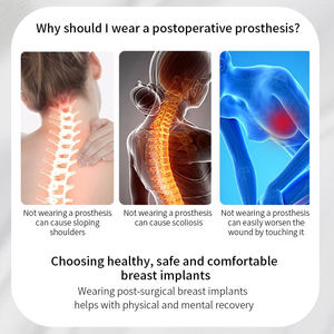 Mastektomi kadınlar için OEM/ODM silikon protez meme formu üçgen şekli silikon protez göğüs sutyen ped arttırıcılar - Product Image 4