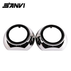 Retrofit Tool in Auto <b>Lighting</b> System Car-Styling Headlights Lens Shroud DIY for 3 Inch Led <b>Projector</b> Lens Hella 3R/5 Xenon Lens - Product Image 4