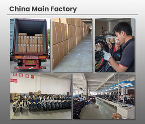 Bicicleta Eléctrica de Montaña con Motor Trasero sin Escobillas de 1000W, 20 Pulgadas, Suspensión Completa, Híbrida Urbana, 7 Velocidades, Aleación de Aluminio, Neumáticos Gruesos para Grava - Product Image 5