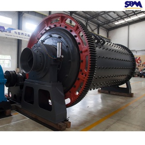 Fabrikpreis Trockenkugelmühle 1 Tonne pro Stunde Nass-Industriekugelmühle Preise Zement-Goldbergbau-Kugelmühle - Product Image 5