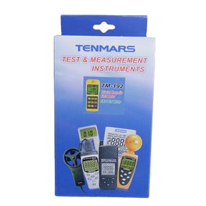 Tenmars TM-192-medidor de intensidad de radiación de campo electromagnético, medidor EMF de 3 ejes - Product Image 6