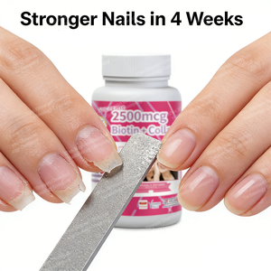 En stock en mars – Nouveaux produits de compléments alimentaires biologiques à marque privée pour la santé : Capsules de glutathion éclaircissantes et anti-taches noires - Product Image 2