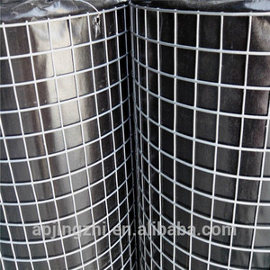 11 Gauge Galvanized Steel Matting Welded Mice Roll Rabbit <strong>Cage</strong> Small Square 3x3 8x8 100x100 <strong>Cheap</strong> 50x50 G I <strong>Wire</strong> Mesh Fence - Product Image 6