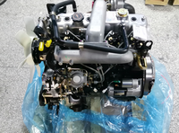 Hot Sale Automotive diesel Engine 4JB1(.)