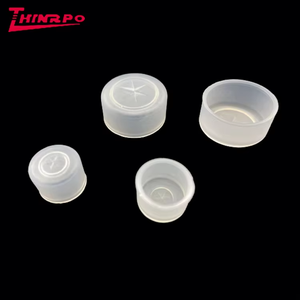Válvula De Fenda De Borracha De Silicone Personalizada Válvula De Corte De Corte De Silicone Moldado Válvula De Corte De Borracha De Silicone - Product Image 2