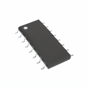 16 SOlC CD74HC4046AM96 In Stock Clock Timing Electronics Component - Product Image 1