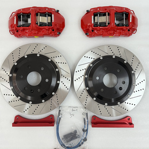 ชุดคาลิปเปอร์เบรก 6 สูบ ประสิทธิภาพสูง สำหรับ Audi TT <span class=keywords><strong>Mk3</strong></span> A4 B5 A6 A5 A7 S3 A4 S5 E36 E46 E60 E90 E91 E92 E93 325i 335i 535i - Product Image 4