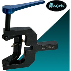 Assorts <b>Small</b> Ball Radius Turning <b>Tool</b> Semi Circular Manual Control For Bench Top Metal Lathe External Turning - Product Image 3