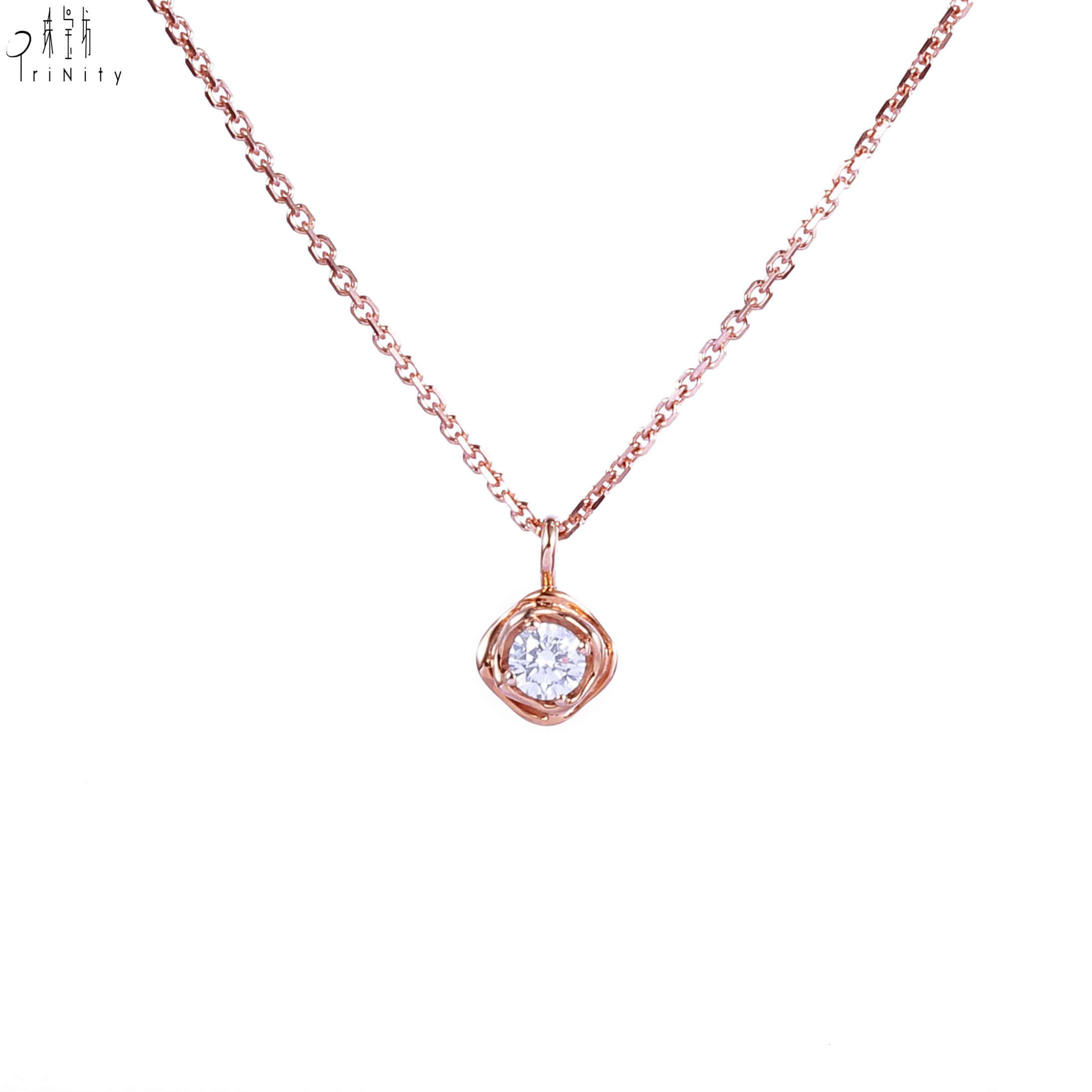 Oro Rosa de 18K