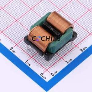 FC-DLSF2015W-30mH-1.5A-LF Common Mode Filter DIP-4 RF 2 1.5kV 1.5A 265V - Product Image 1