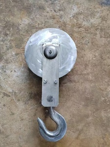 Hot-Selling 5-Ton Truck <strong>Crane</strong> Auxiliary <strong>Hook</strong> Heavy-Duty Material Handling Equipment for Warehouses Equipped with Lifting <strong>Hook</strong> - Product Image 5
