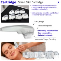 Équipement de beauté MMFU 7D en gros pour clinique, 30 000 coups avec 7 cartouches multi-profondeurs