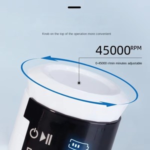 New product 45000 RPM Electric <b>Nail</b> Drill Machine Portable <b>Nail</b> Trimming Tool <b>Nail</b> Drill Polishing Machine Rechargeable <b>Nail</b> - Product Image 5