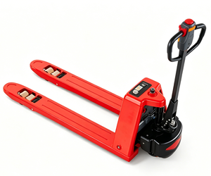 Transpalette électrique EPT-15L, batterie lithium 48V/10Ah, nouveau modèle, transpalette léger - Product Image 4
