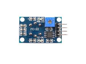 เซ็นเซอร์วัดก๊าซแบบอนาล็อก Makerfabs-MQ9 สำหรับก๊าซ CO/ก๊าซไวไฟ ความไวสูงต่อเมทาน โพรเพน และ CO รุ่น D472 - Product Image 3