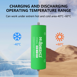 Lớp <span class=keywords><strong>AA</strong></span> deligreen 2.4V 40Ah lto thay thế yinlong 66160 40AH lityum <span class=keywords><strong>titanate</strong></span> pil lto cho âm thanh xe hơi - Product Image 4