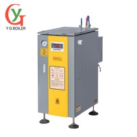 Chaudière générateur de vapeur électrique série YG LDR 72 kW 144 kW 360 kW 720 kW avec réduction du bruit et installation facile pour les secteurs médical et alimentaire