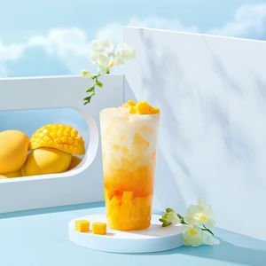 Mango Şurubu Sıvı Üreticisi Doğrudan Fiyat Özel Formül Yumuşak Jelibon Üretimi Yüksek Stabilite Çiçeklenme Yok Ücretsiz Numune Teklifi Gıda - Product Image 5