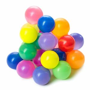 โรงงานผลิตของเล่นลูกบอลพลาสติกสำหรับเด็กจำนวนมากด้วยกระบวนการฉีดขึ้นรูป พร้อมอุปกรณ์เสริมของเล่นพลาสติก - Product Image 1