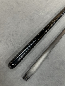 Jflowers BK1‑2 Professional Maple Break Pool Cue, Carbon Fiber Shaft with 13mm Tip, Uni‑Loc Joint Durable Billiards Competition - Product Image 3