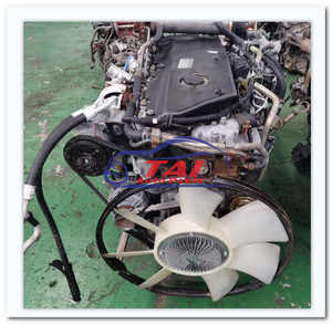 Motor Usado Original Marca TAI de 4 Tiempos y 4 Cilindros 4HE1 4HF1 4HK1 4HG1 4JB1 4JA1 NPR Aplicación para Reemplazo de Isuzu - Product Image 6