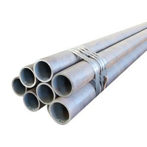 Q235 galvanizado GB/T 8163 20 # tubería de acero sin costura para maquinaria caldera sistema de baja presión tubería de perforación de aceite soldadura ASTM - Product Image 1