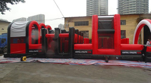 ¡Venta al por mayor <span class=keywords><strong>en</strong></span> línea! obstáculo militar inflable, <span class=keywords><strong>Curso</strong></span> de obstáculo inflable comercial - Product Image 6