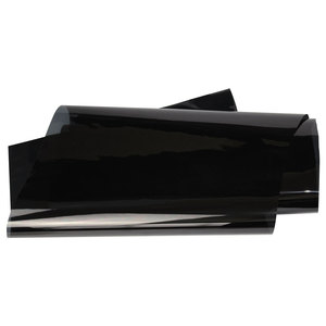 La película <span class=keywords><strong>de</strong></span> Ventana tintada con control solar VLT 5% <span class=keywords><strong>para</strong></span> vehículos reduce el deslumbramiento y mejora la privacidad Fácil instalación Coche - Product Image 1