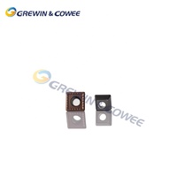 Outil de tournage externe de précision, haute qualité, pour tour CNC, construction en acier OEM. Garantie de 3 ans de la marque GREWIN. International