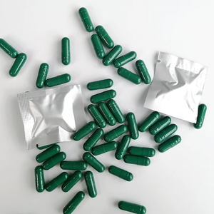 Suplementos Dietéticos Green Men Capsules, Múltiples Extractos Herbales, Apoyo Energético y Beneficios Inmunitarios - Product Image 5