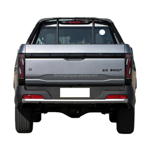 Dongfeng Z9 PHEV Pickup 4x4 Off-Road Pickup Plug-in Veículo Elétrico Híbrido Caminhão De Direção Esquerda Caminhão A Gasolina - Product Image 4