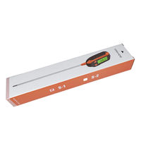 Nouveau PH-mètre de sol 4-en-1 et humidité de l'eau pour test Light Meter Garden Plant Flower Illuminance Value Customizable OEM Support