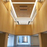 Panneau ignifuge de qualité A2, imperméable, épaisseur 6/8/10/12 mm, prix d'usine DEBO, pour utilisation en hôtel, mobilier de salle blanche