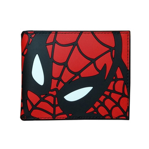 Cartera Corta Plegable de Cuero PU con Cremallera de Anime One Piece (Luffy, Dragones, Arañas) para Hombre, Cartera Casual de Héroe, Ideal para Regalo - ¡Gran Oferta! - Product Image 5