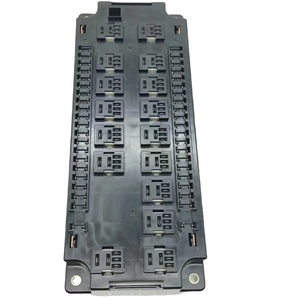 Pièces électriques pour excavatrice pour boîte à fusibles 377-8091X, boîte à fusibles de type E 3778091X - Product Image 1