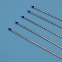 Bâtonnet métallique mini pointu, nettoyeur adhésif en gel haute performance, écouvillon de nettoyage de précision, écouvillon de nettoyage SMT en silicone