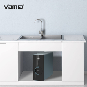 Vamia 500G เครื่องกรองน้ำระบบรีเวิร์สโม<span class=keywords><strong>ซิ</strong></span>สไ<span class=keywords><strong>ม</strong></span>่มีไฟฟ้าไม่ต้องใช้ปั๊มระบบกรองไร้ถังเครื่องกรองน้ำขนาดใหญ่อัตราการไหล - Product Image 6