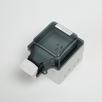 Prise de charge pour véhicule électrique extérieur IGERCN 240V/15A IP66 étanche en ABS, modèle IGW1-SA, garantie 3 ans