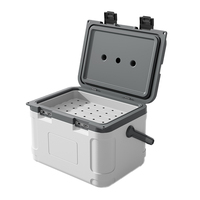 Glacière rigide au design personnalisé Glacière 20L pour camping BBQ