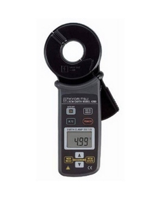 Supplying Kyoritsu 4200 <b>Earth</b> Clamp Tester Ground Resistance Tester - Product Image 2