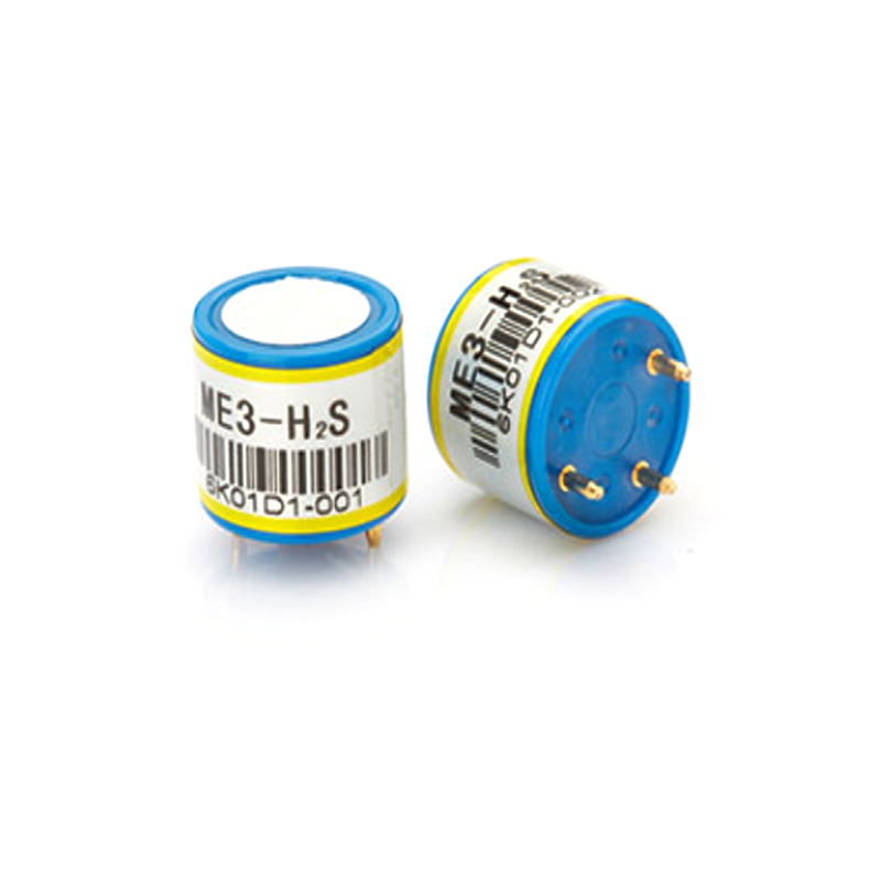 0 1ppm Hydrogen Sulfide Detector Gas
