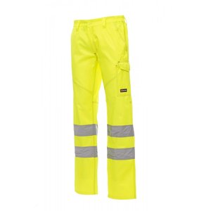 Pantaloni ad Alta Visibilità Taglia L - Giallo - Product Image 2